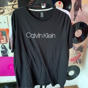 🚨Calvin Klein Black Mens Casual Top⚡️